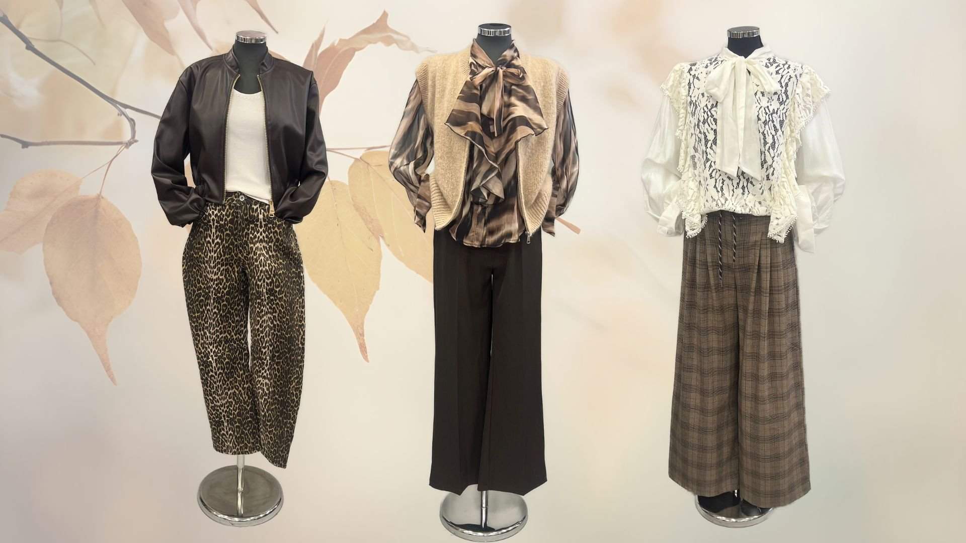 Autumn 2025 Transitional Wholesale Collection — Voyage Paris